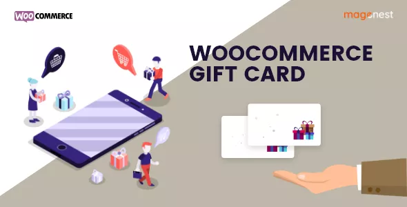 WooCommerce Gift Cards