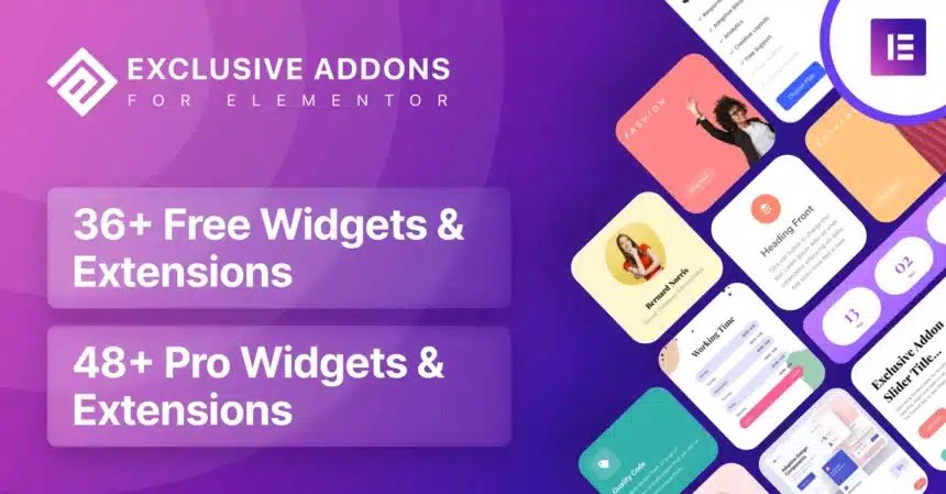 Exclusive Addons for Elementor Pro