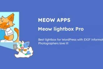 Meow Lightbox Pro