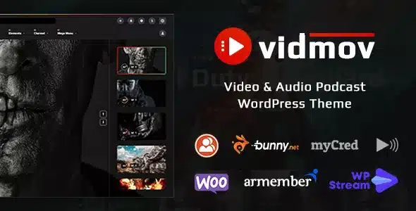 VidMov Theme