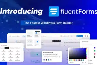 WP Fluent Forms Pro