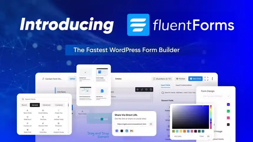 WP Fluent Forms Pro