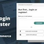 YITH Easy Login & Register Popup